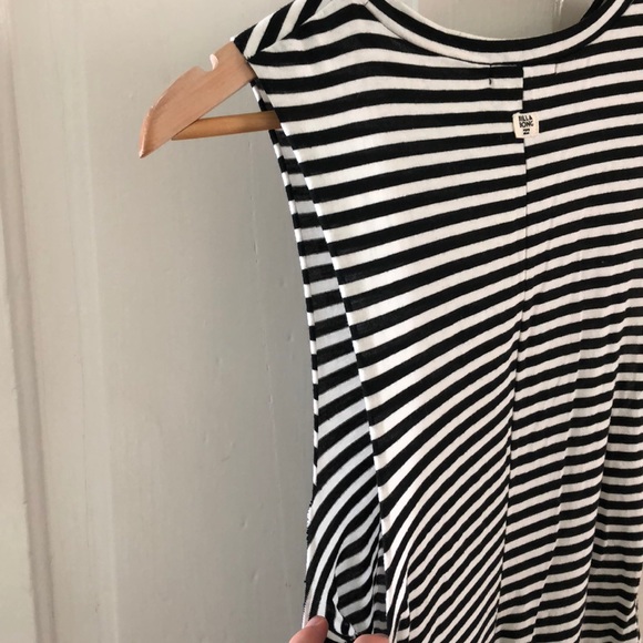 Billabong Striped Tank Dress - Picture 4 of 4
